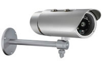 D-link DCS-7110 D-link DCS-7110